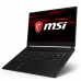 MSI GS65 RTX I7-9750H 15.6" FHD 240HZ 2070 8GB Gfx 8GB 1TB NVME SSD Win10 Home